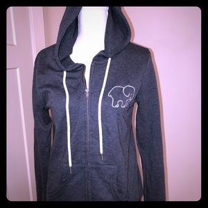 Ivory Ella hoodie size medium